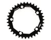 Image 1 for Answer Typhoon C5 5-Bolt Chainring (Black) (35T)