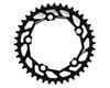 Image 1 for Answer Typhoon C5 5-Bolt Chainring (Black) (40T)