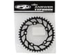 Image 2 for Answer Typhoon C5 5-Bolt Chainring (Black) (43T)