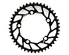 Image 1 for Answer Typhoon C5 5-Bolt Chainring (Black) (44T)