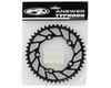 Image 2 for Answer Typhoon C5 5-Bolt Chainring (Black) (45T)