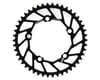 Image 1 for Answer Typhoon C5 5-Bolt Chainring (Black) (46T)