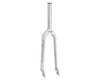 Answer Dagger Mini Carbon Forks (White) (1" Steerer) (3/8" (10mm)) (Mini 20") (1")