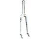 Answer Dagger Mini Carbon Forks (White) (1" Steerer) (3/8" (10mm)) (Mini Cruiser 24") (1")