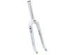 Answer Dagger Pro Carbon Forks (White) (3/8" (10mm)) (Pro 20") (1-1/8")