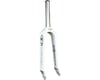 Answer Dagger Pro Carbon Forks (White) (3/8" (10mm)) (Pro Cruiser 24") (1-1/8")