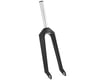 Answer Dagger Carbon Forks (Matte Black) (3/8" (10mm)) (Expert 20") (1")
