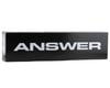Image 3 for Answer Dagger Carbon Forks (Matte Black) (3/8" (10mm)) (Expert 20") (1")