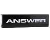 Image 3 for Answer Dagger Carbon Fork (Matte Black) (3/8" (10mm)) (Expert Cruiser 24") (1")
