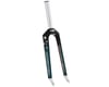 Image 1 for Answer Sam Willoughby Limited Edition Dagger Pro Carbon Forks (Black) (24") (1-1/8")