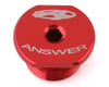 Related: Answer Dagger Fork Bolt (Red) (24 x 1.5mm)