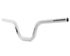 Answer Junior Carbon Handlebar (White) (4.5" Rise) (23" Width)