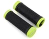 Related: Answer Flangeless Lock-on Grips (Black/Flo Yellow) (Pair) (105mm)