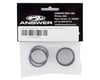 Image 2 for Answer Carbon Spacer (Black) (3 Pack) (1")