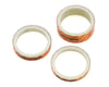 Answer Carbon Spacer (Gold) (3 Pack) (1")