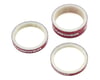 Related: Answer Carbon Spacer (Red) (3 Pack) (1-1/8")