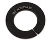 Image 2 for Answer Tapered Headset Kit (Integrated) (Black) (1-1/8 to 1.5")