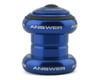 Image 1 for Answer Standard Headset (Blue) (1")