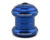 Image 1 for Answer Standard Headset (Blue) (1-1/8")