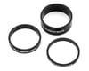 Answer Alloy Spacer (Black) (3 Pack) (1")