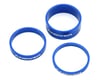 Image 1 for Answer Alloy Spacer (Blue) (3 Pack) (1")