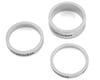 Image 1 for Answer Alloy Spacer (Polished) (3 Pack) (1")
