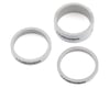Image 1 for Answer Alloy Spacer (White) (3 Pack) (1")