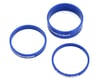 Image 1 for Answer Alloy Spacer (Blue) (3 Pack) (1-1/8")