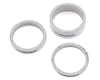 Image 1 for Answer Alloy Spacer (White) (3 Pack) (1-1/8")