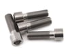Image 1 for Answer Ti Holeshot Hub Bolts (Expert/Pro) (Pack of 4)