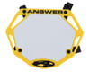 Image 1 for Answer 3D BMX Number Plate (Yellow) (Mini)