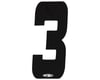 Related: Answer 3" Number Plate Stickers (Black) (3)