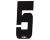 Related: Answer 2" Number Plate Stickers (Black) (5)