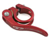 Image 1 for Answer Quick Release Seat Clamp (Red) (25.4mm)