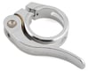 Related: Answer Quick Release Seat Clamp (Silver) (31.8mm)
