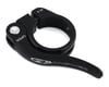 Image 1 for Answer Quick Release Seat Clamp (Black) (31.8mm)