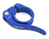 Related: Answer Quick Release Seat Clamp (Blue) (31.8mm)