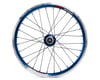Image 4 for Answer Holeshot Expert Wheelset (Blue) (20")