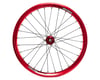 Image 2 for Answer Holeshot Expert Wheelset (Red) (20")
