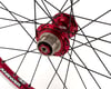 Image 3 for Answer Holeshot Expert Wheelset (Red) (20")