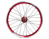 Image 4 for Answer Holeshot Expert Wheelset (Red) (20")