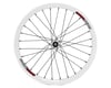 Image 2 for Answer Holeshot Expert Wheelset (White) (20")