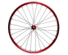 Image 2 for Answer Mini Holeshot Wheelset (Red) (20 x 1-1/8)