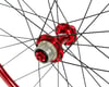 Image 3 for Answer Mini Holeshot Wheelset (Red) (20 x 1-1/8)