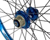 Image 3 for Answer Pinnacle Pro Wheelset (Blue) (20 x 1.75)