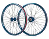 Image 1 for Answer Pinnacle Pro Wheelset (Blue) (20 x 1.75)