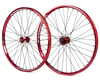Related: Answer Pro Pinnacle Wheelset (Red) (24 x 1.75)
