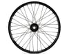 Image 2 for Answer Pinnacle Pro Wheelset (Black) (20mm Front) (20 x 1.75)