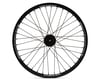 Image 4 for Answer Pinnacle Pro Wheelset (Black) (20mm Front) (20 x 1.75)