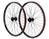 Image 1 for Answer Pinnacle Pro Wheelset (Black) (20mm Front) (24 x 1.75)